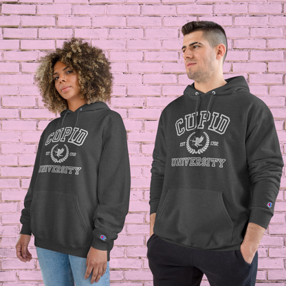 Champion Hoodie Cupid University