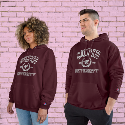 Champion Hoodie Cupid University