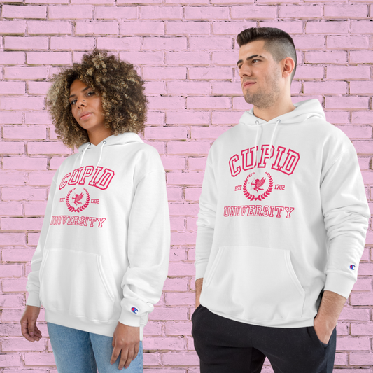 Champion Hoodie Cupid University