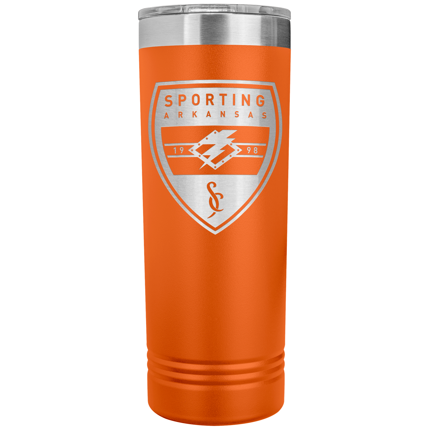 Polar Camel SS Insulated Skinny Tumbler (22oz)