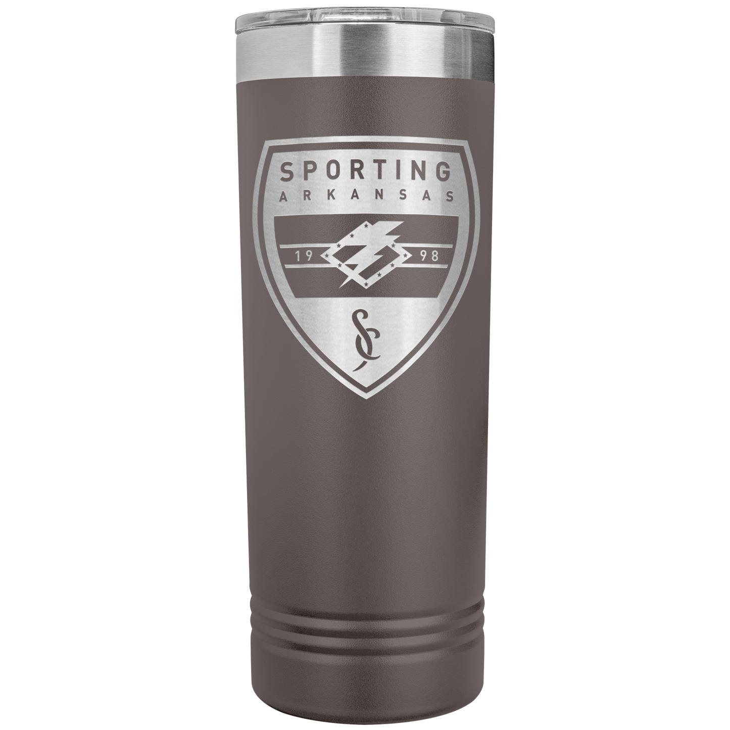 Polar Camel SS Insulated Skinny Tumbler (22oz)