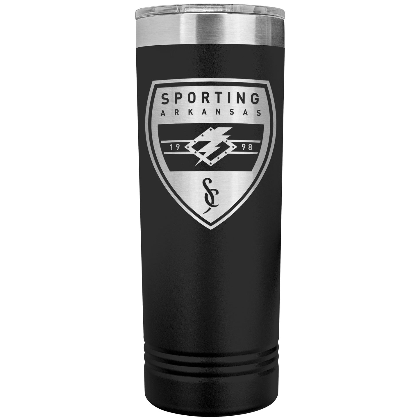 Polar Camel SS Insulated Skinny Tumbler (22oz)