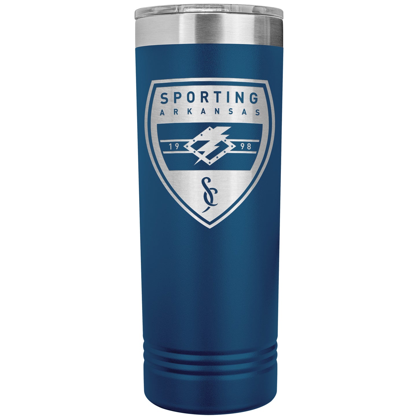 Polar Camel SS Insulated Skinny Tumbler (22oz)