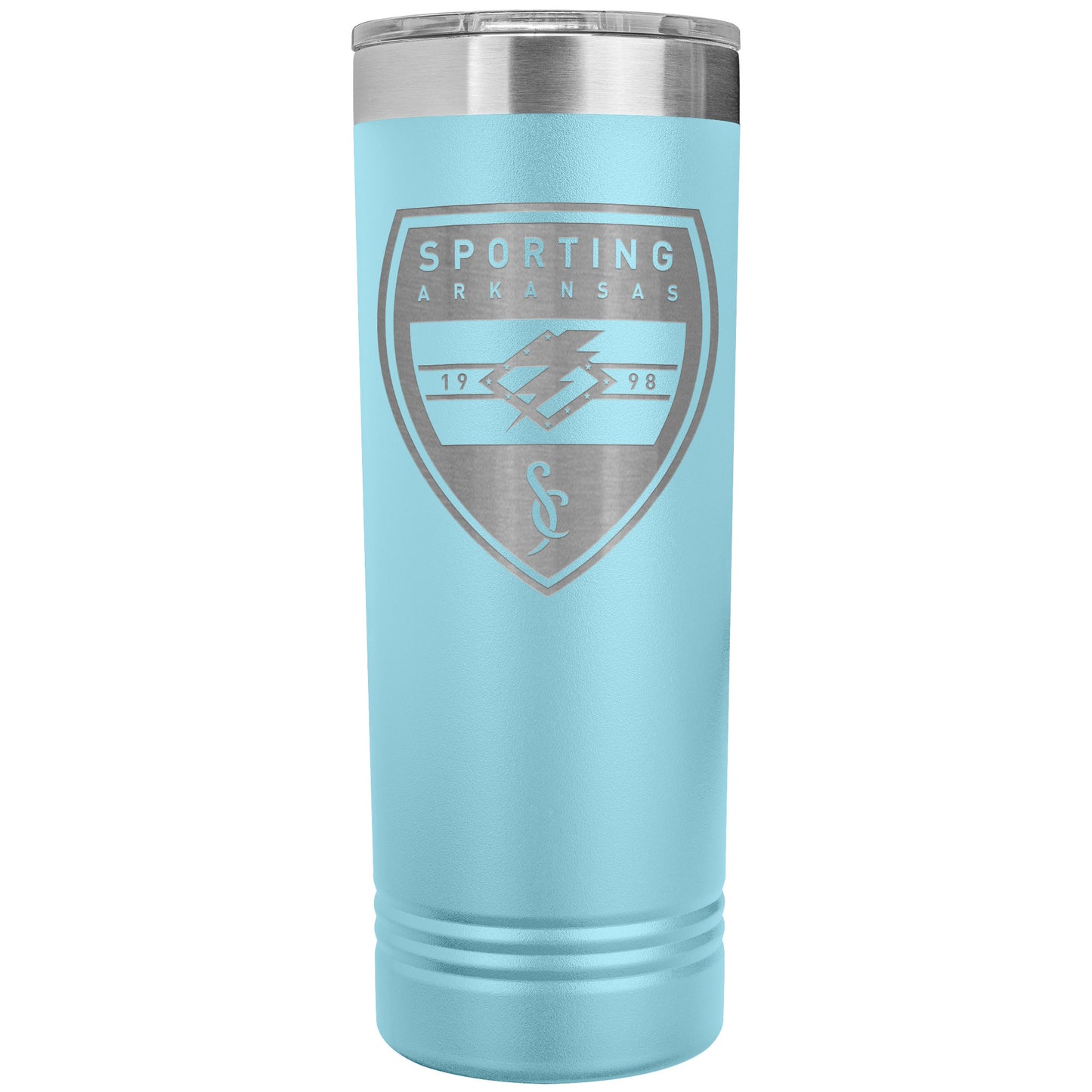 Polar Camel SS Insulated Skinny Tumbler (22oz)