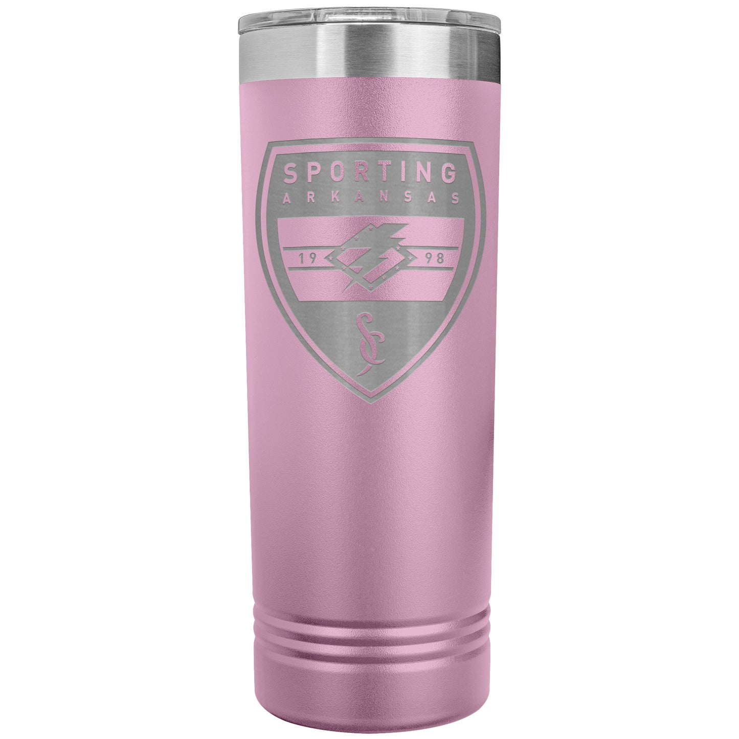 Polar Camel SS Insulated Skinny Tumbler (22oz)
