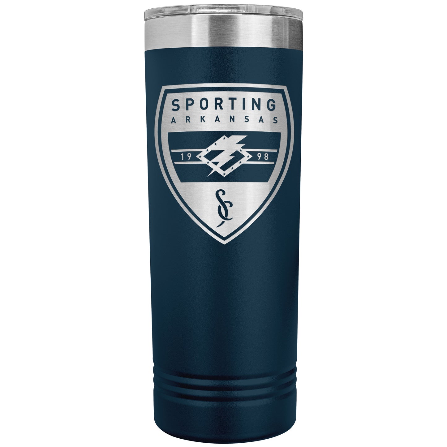 Polar Camel SS Insulated Skinny Tumbler (22oz)