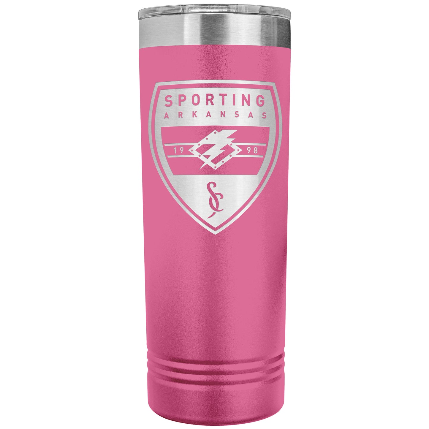 Polar Camel SS Insulated Skinny Tumbler (22oz)