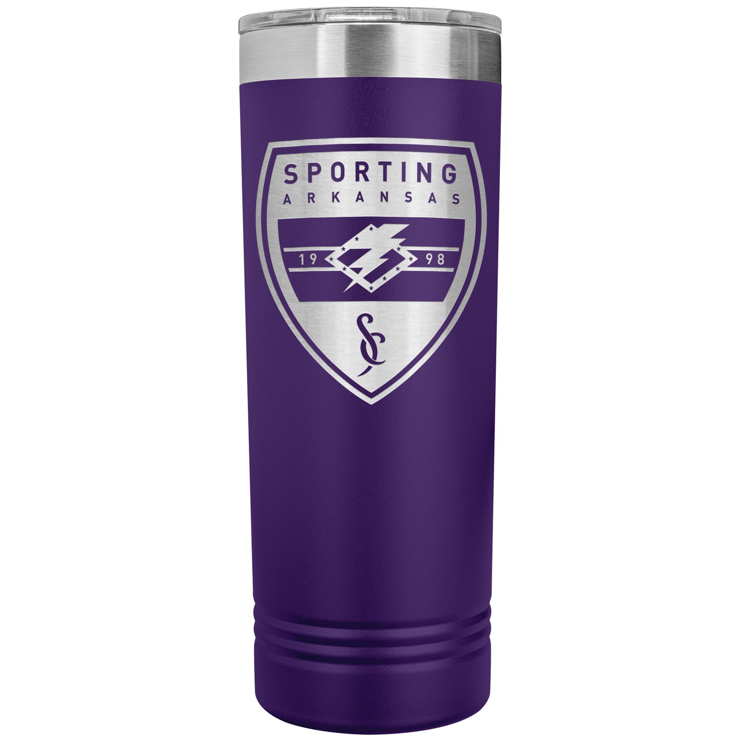 Polar Camel SS Insulated Skinny Tumbler (22oz)