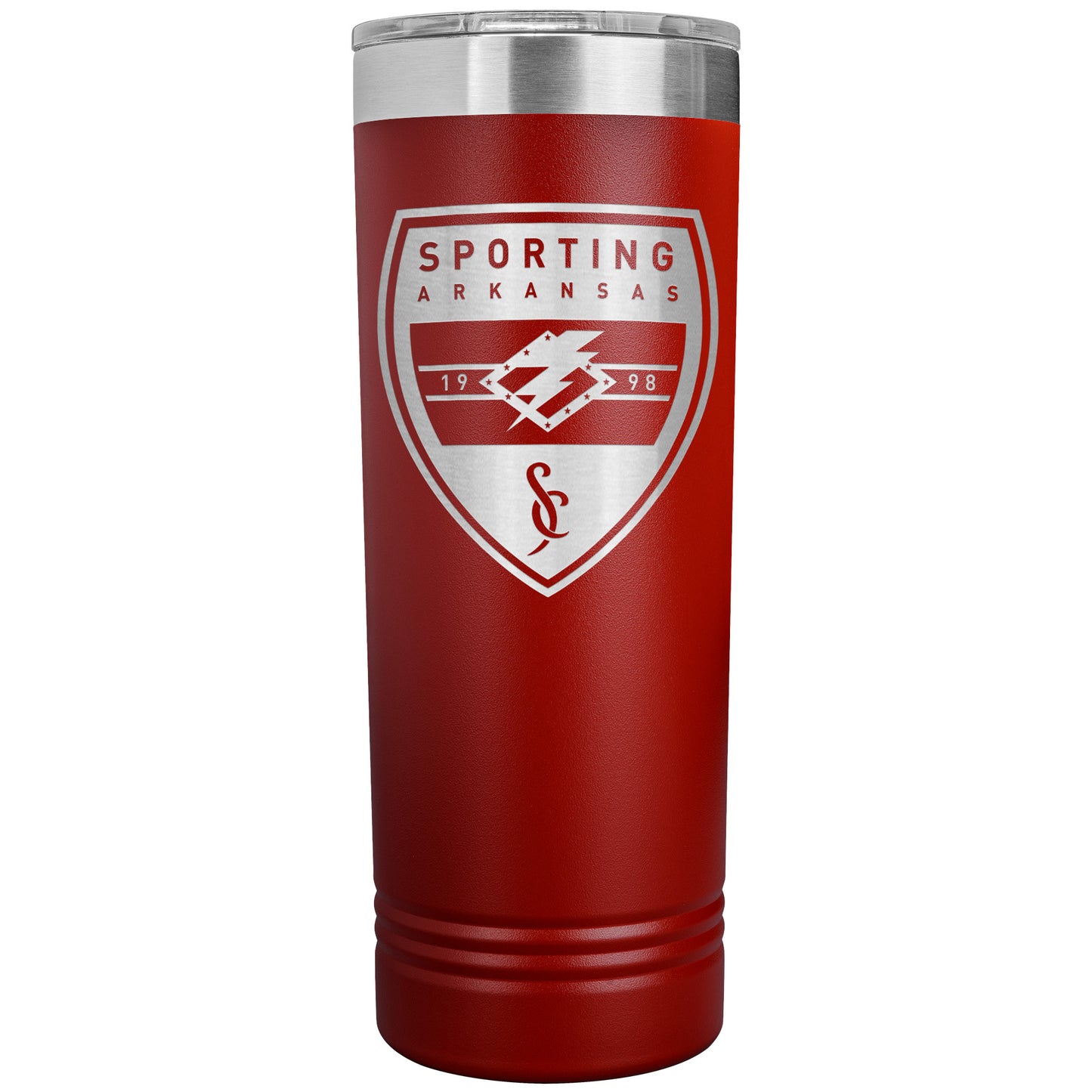 Polar Camel SS Insulated Skinny Tumbler (22oz)