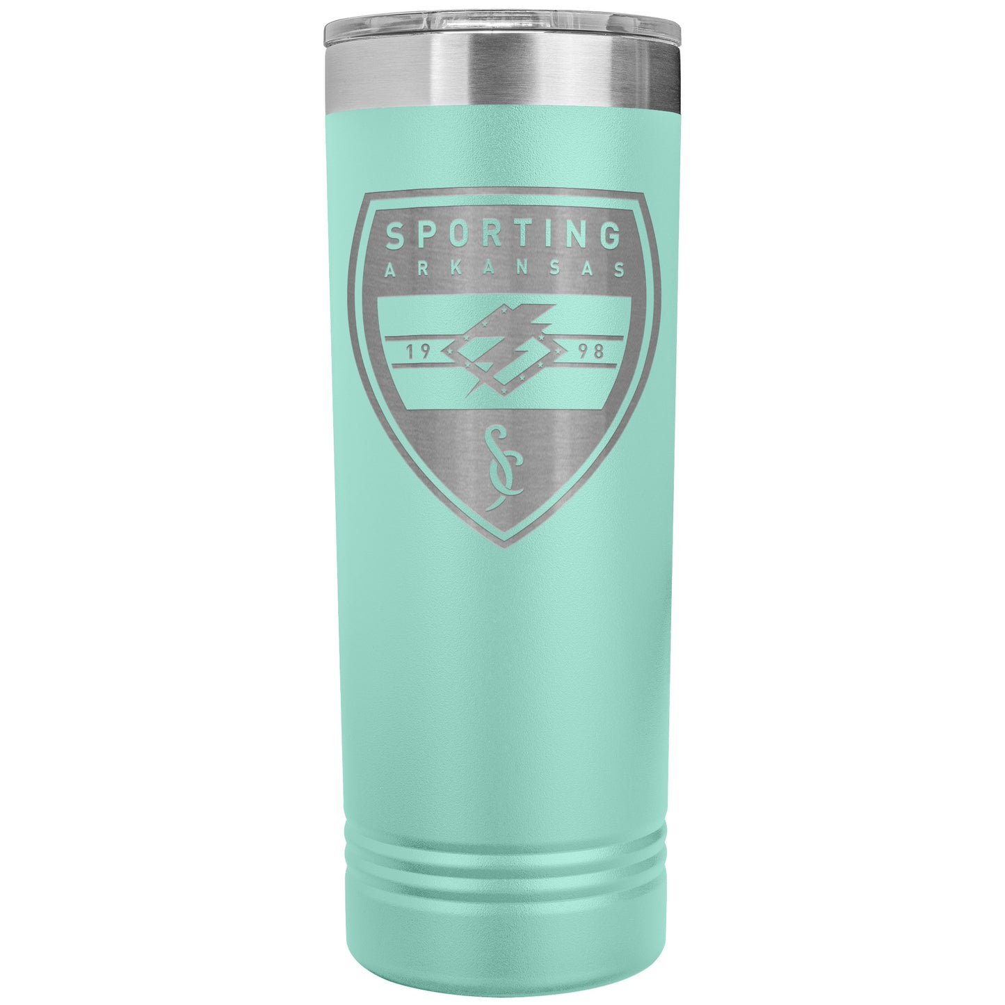 Polar Camel SS Insulated Skinny Tumbler (22oz)