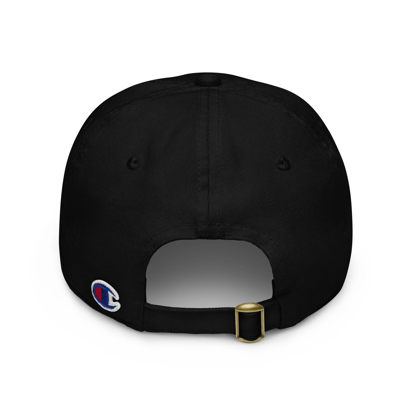 3D Puff Embroidered Champion Baseball Cap