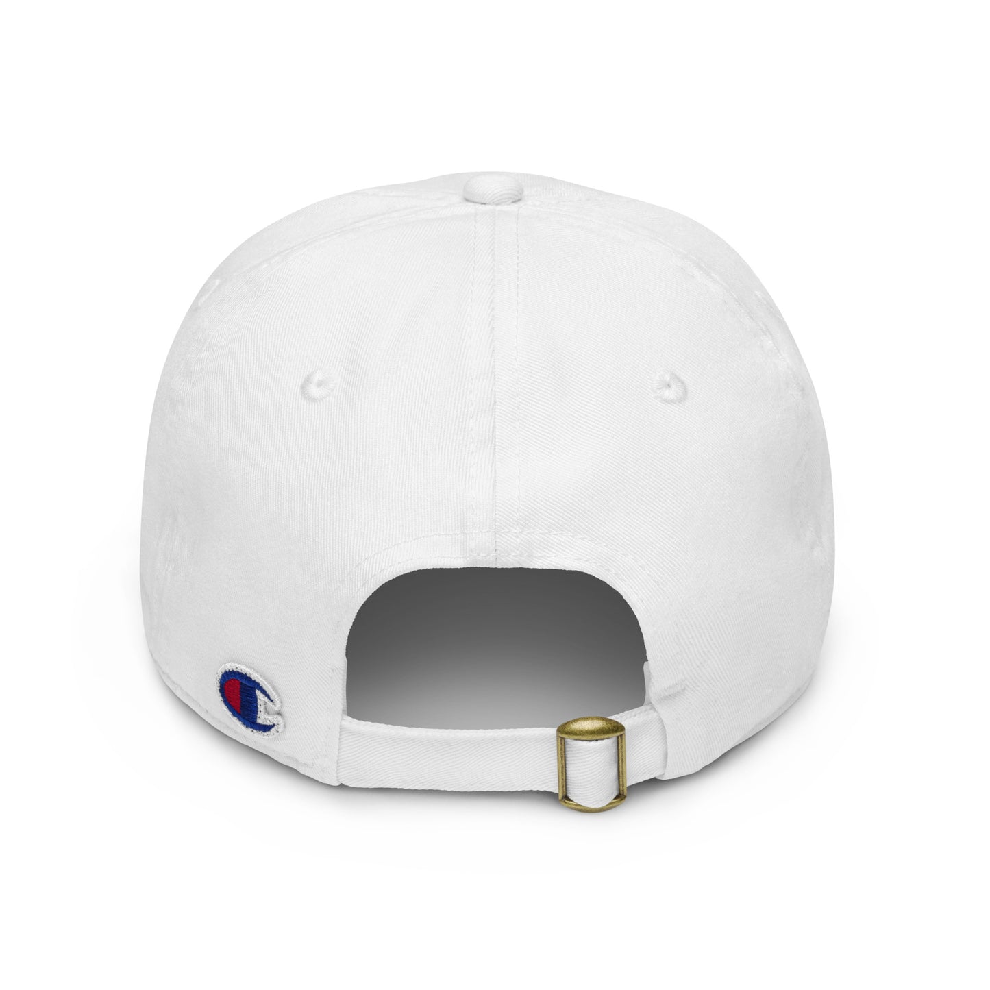 3D Puff Embroidered Champion Baseball Cap