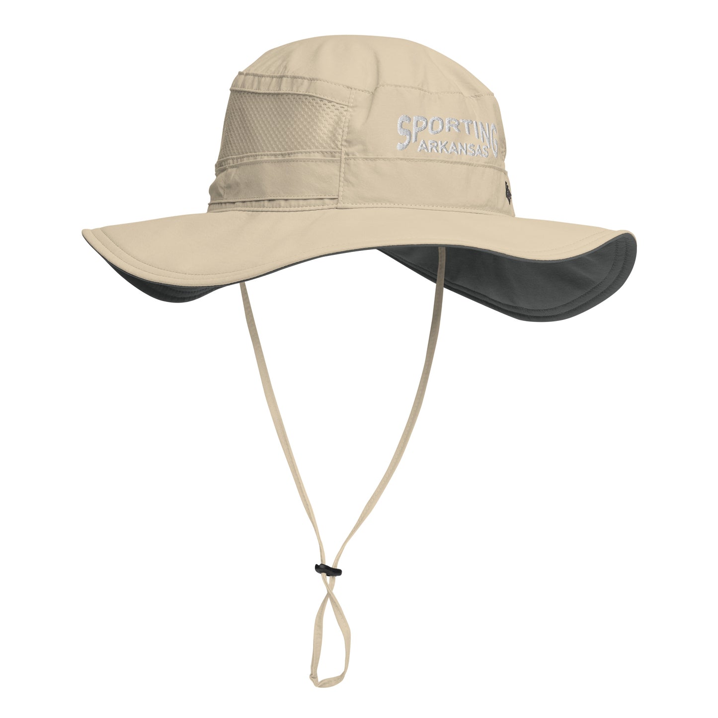 Embroidered Columbia Booney Hat