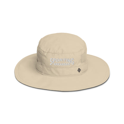 Embroidered Columbia Booney Hat