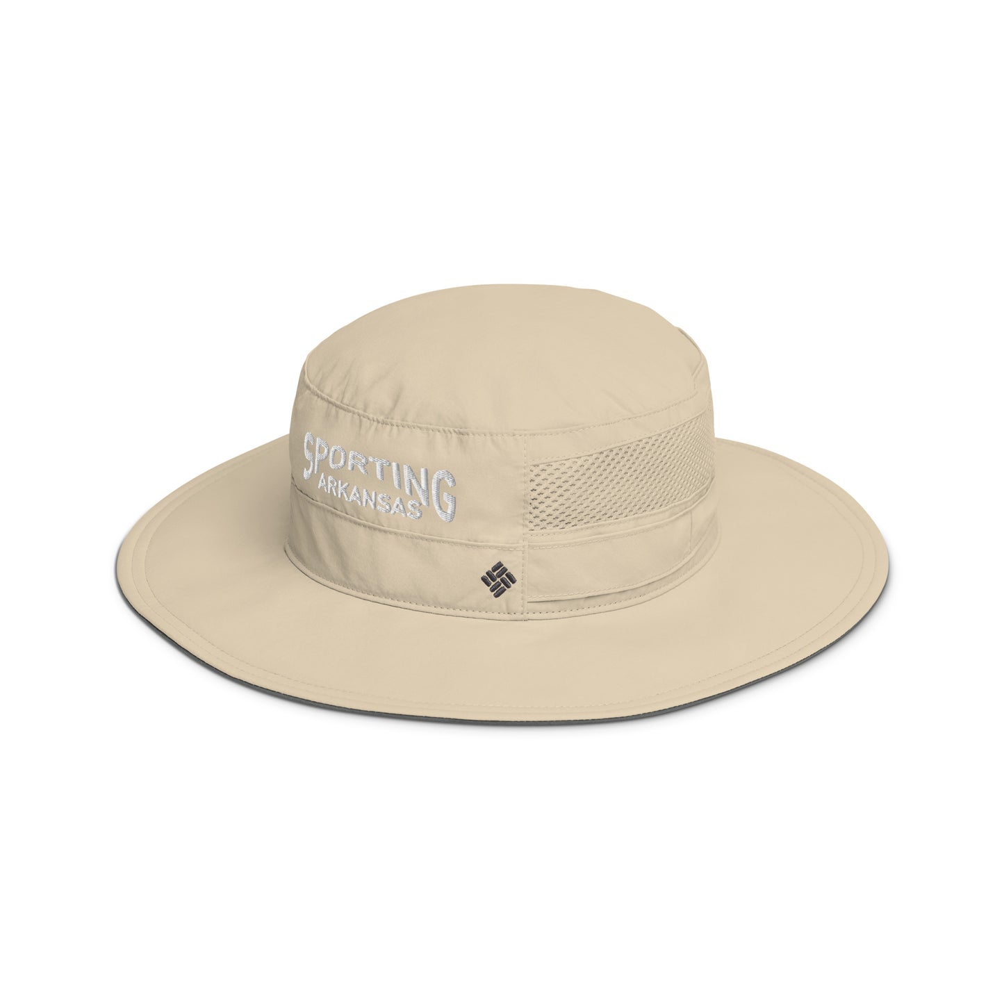 Embroidered Columbia Booney Hat