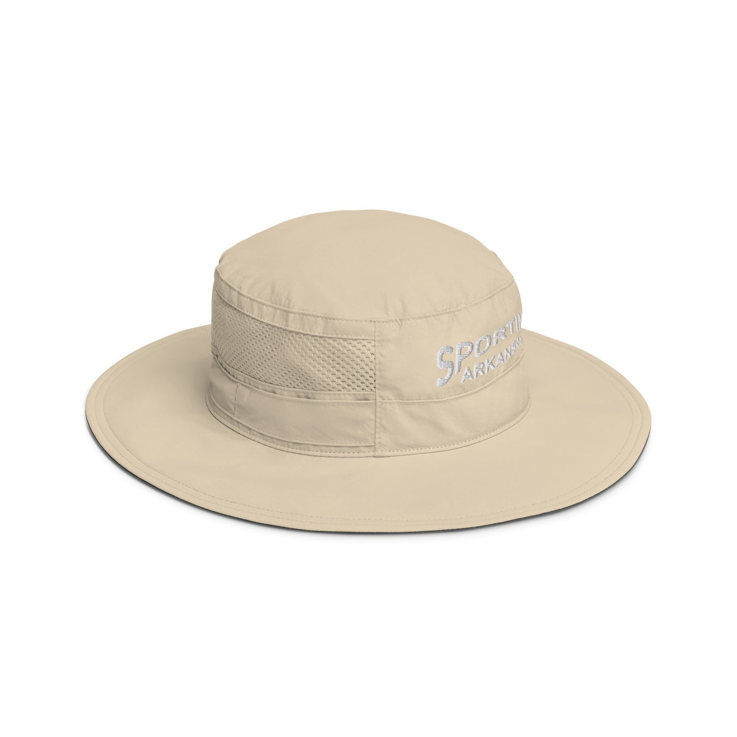 Embroidered Columbia Booney Hat