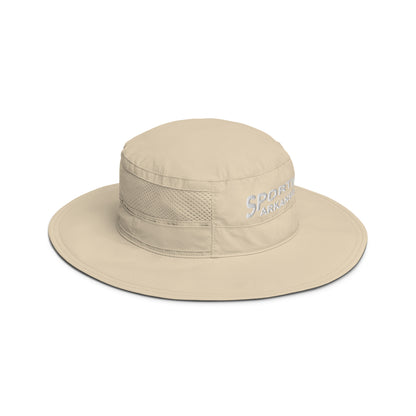 Embroidered Columbia Booney Hat