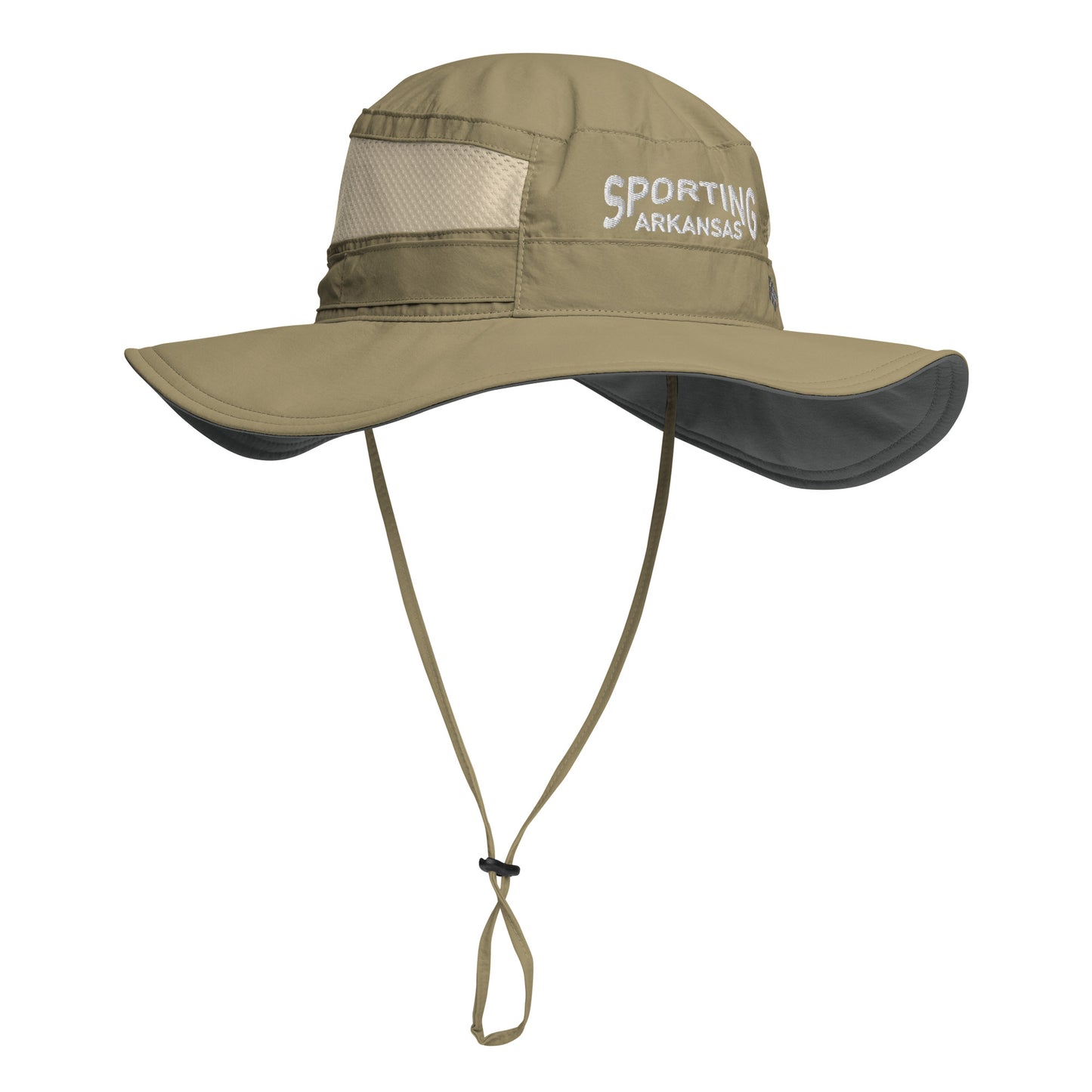 Embroidered Columbia Booney Hat