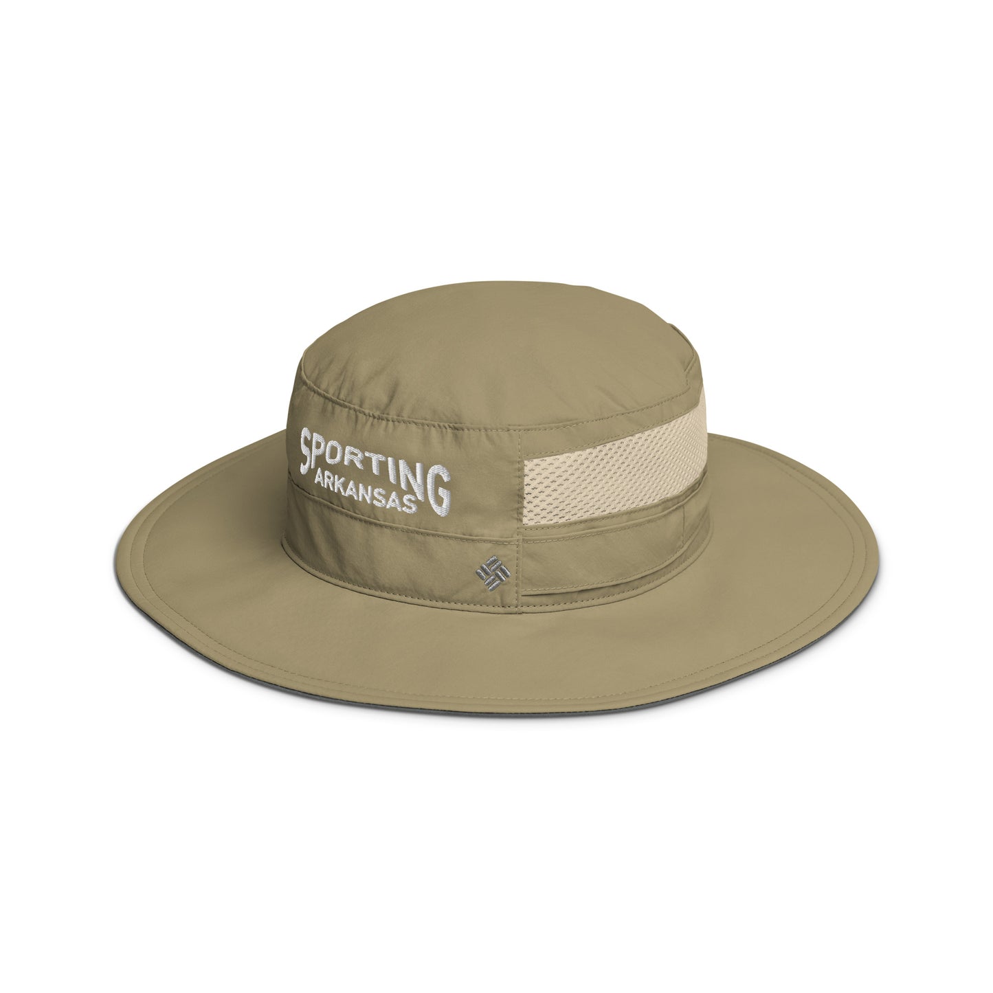 Embroidered Columbia Booney Hat