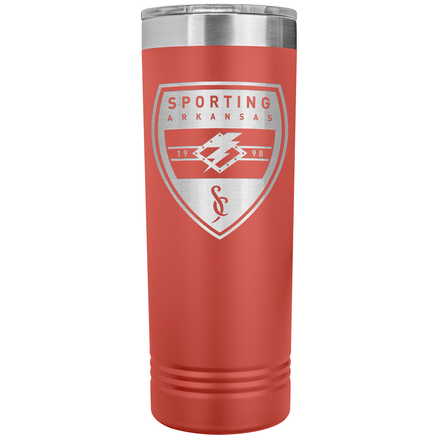 Polar Camel SS Insulated Skinny Tumbler (22oz)