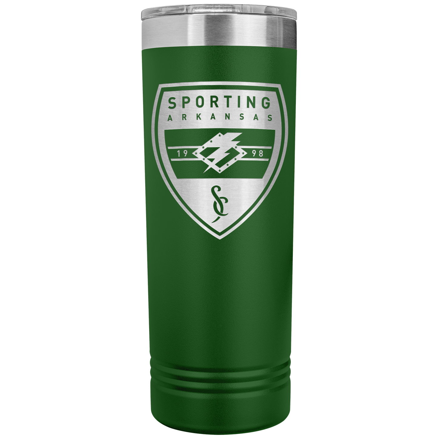 Polar Camel SS Insulated Skinny Tumbler (22oz)