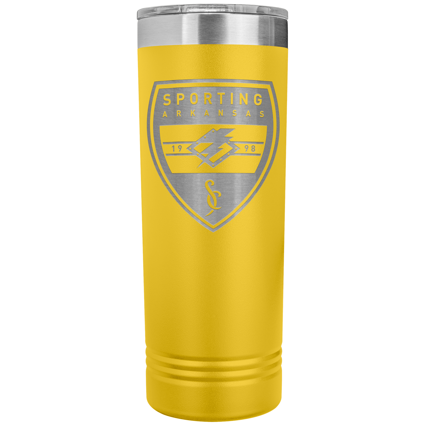 Polar Camel SS Insulated Skinny Tumbler (22oz)